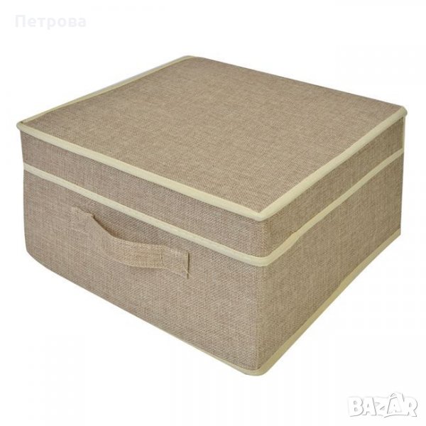Калъф/кутия за съхранение-30х30х16 см., снимка 1
