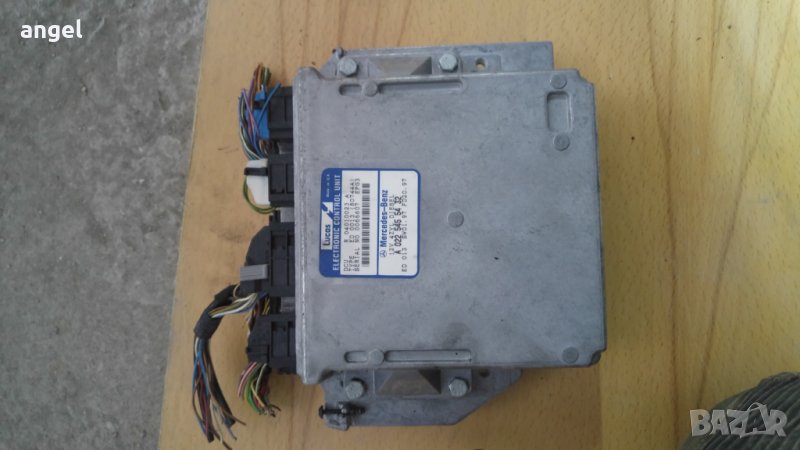 компютър за mercedes s320 cdi 2002, снимка 1