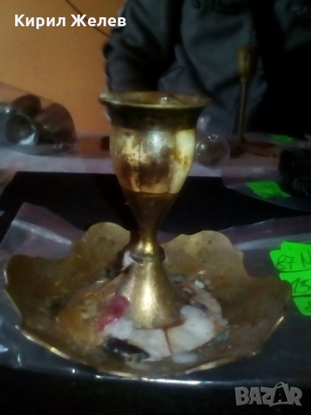 Мини свещтник-87, снимка 1