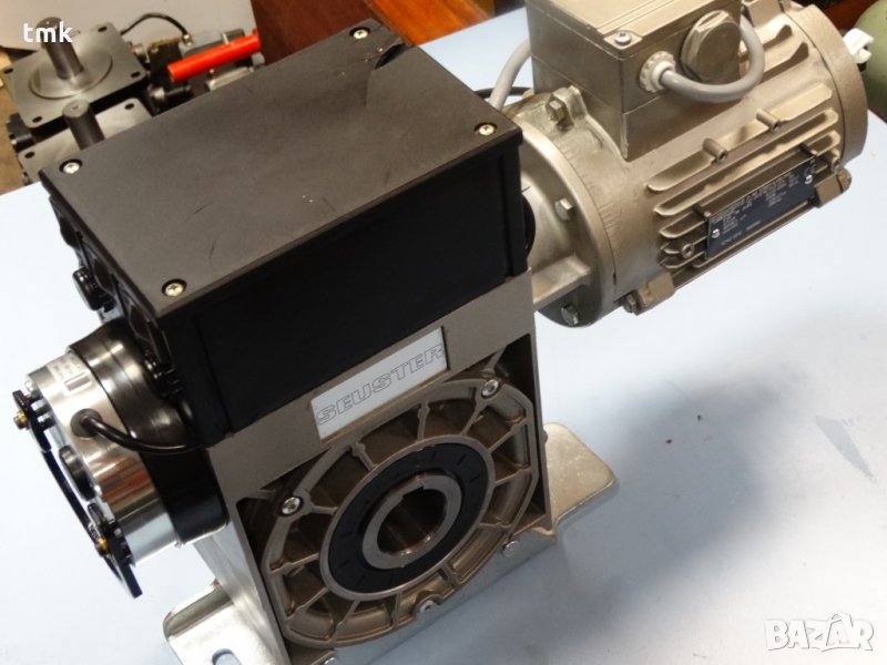Мотор-редуктор  SEUSTER, снимка 1