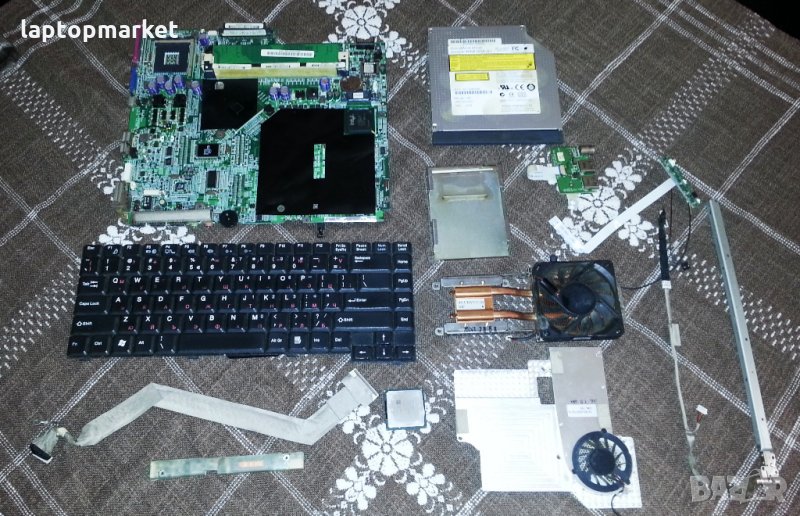 FS Amilo L6825 на части, снимка 1