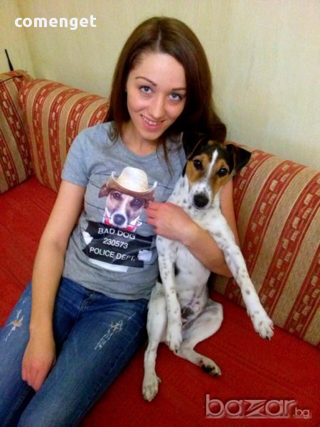 Промо Цена! БЪДИ РАЗЛИЧНА, Сдобий се с Уникална Тениска с ТВОЯ снимка или идея!, снимка 1