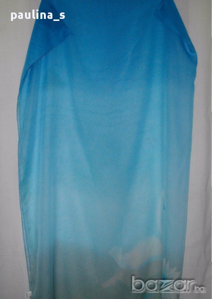 Прозрачно плажно болеро за над бански "de Ogos" / унисайз , снимка 1