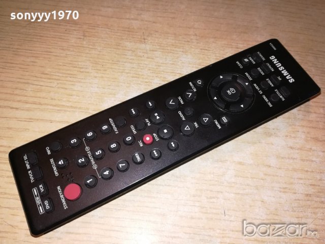 samsung tv dvd vcr remote-внос швеицария, снимка 5 - Дистанционни - 21382615