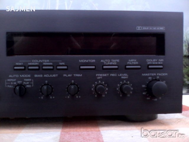 Yamaha KX 930 RS.ДЕК , снимка 12 - Аудиосистеми - 20831673