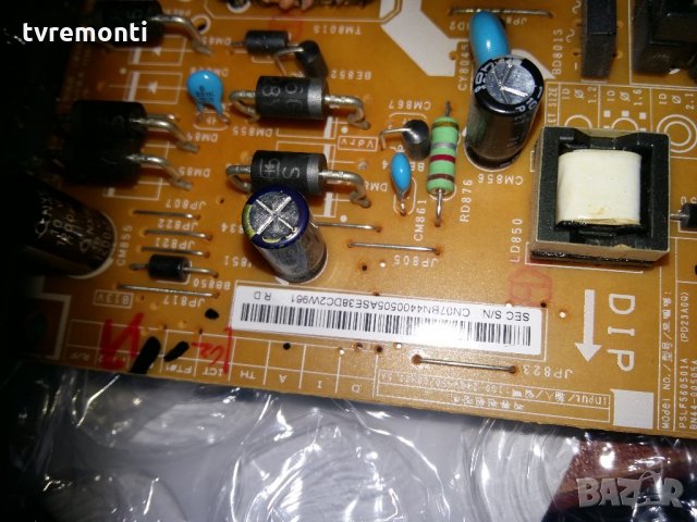 POWER SUPPLY BN44-00505A , снимка 2 - Части и Платки - 21680469