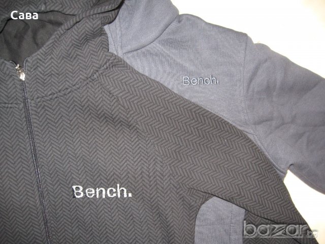 Суичъри BENCH  дамски,м