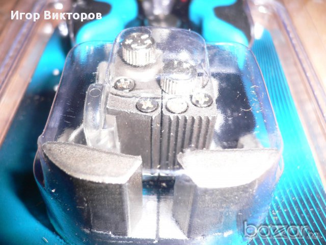 Клещи за сваляне на изолация, снимка 2 - Клещи - 11866108