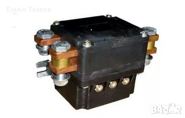 Контактор за лебедка 24V (9000lb - 18000lb) - 500A