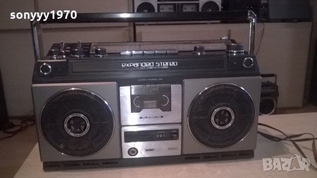 hornyphon 3820-ретро колекция-внос швеция, снимка 13 - Радиокасетофони, транзистори - 25153906