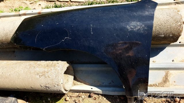 преден калник Порше Кайен, снимка 5 - Части - 21270016