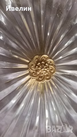 стара барокова фруктиера, снимка 6 - Антикварни и старинни предмети - 25187257