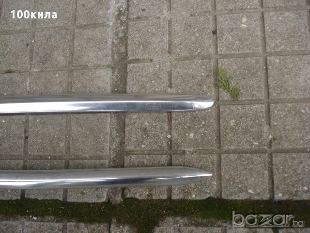 Лайсни и предна решетка за Форд Таунус 17М-20М, снимка 5 - Части - 13813111