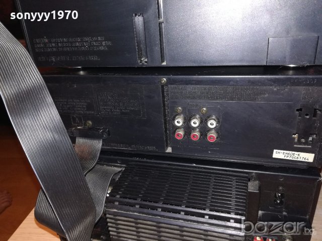 technics made in japan-tuner/ampli/cd/deck-внос швеицария, снимка 10 - Ресийвъри, усилватели, смесителни пултове - 20142272