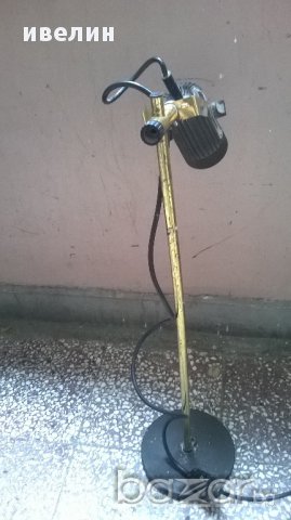 стара нощна лампа, снимка 2 - Настолни лампи - 15383099