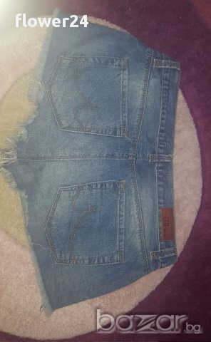 Къси дънки LTB JEANS, размер 28, снимка 4 - Дънки - 17890870
