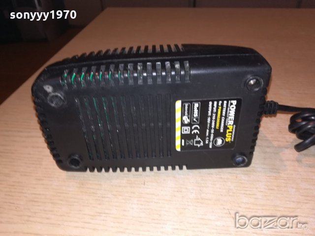 powerplus 3.6-18v/1.5amp-battery charger-made in belgium, снимка 2 - Други инструменти - 20720087
