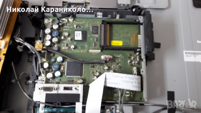 Продавам Power-A-1189-415-A/1-870-685-12,Tuner-1-871-490-21,t.con-T315XW02 V0 от тв.SONY-KL-32U2000 , снимка 6 - Части и Платки - 23514739