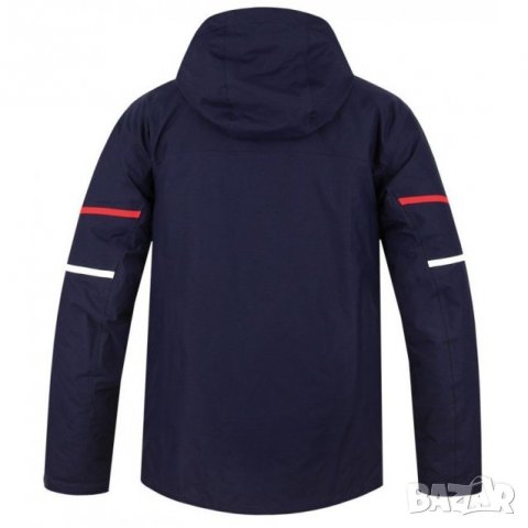 Мъжко яке за ски и сноуборд Hannah Riggs Peacoat, снимка 2 - Зимни спортове - 22712790