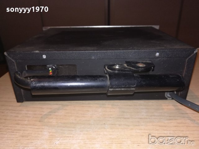 uher eg705 tuner-made in japan-внос швеицария, снимка 12 - Ресийвъри, усилватели, смесителни пултове - 20646349