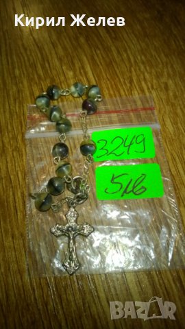 Кръстче гривна 3249