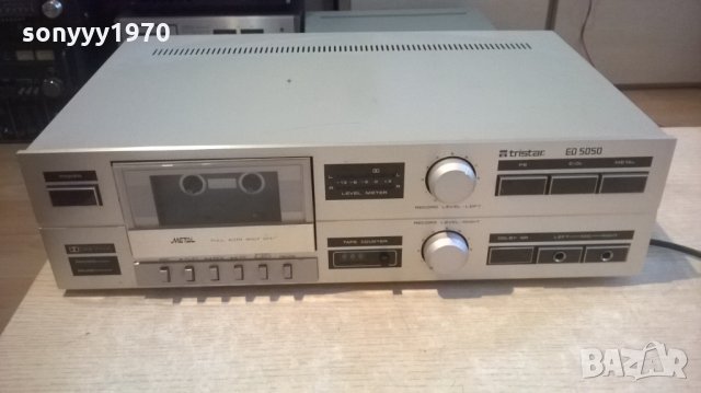 tristar ed5050 deck-внос швеицария, снимка 8 - Декове - 24436285