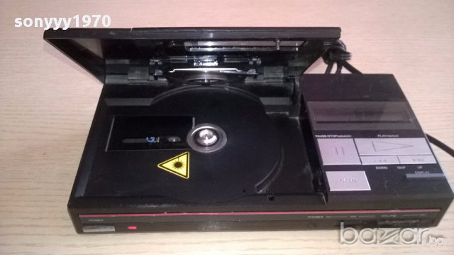 toshiba xr-j9-cd-внос швеицария, снимка 7 - Плейъри, домашно кино, прожектори - 12958745