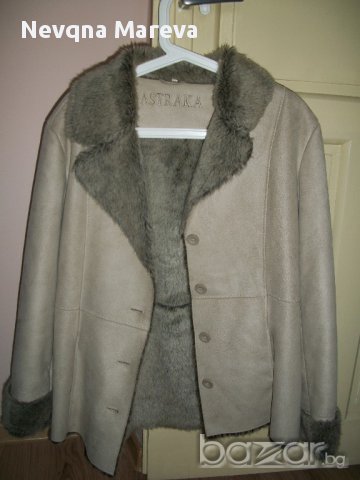 Топло палтенце, снимка 7 - Палта, манта - 15858261