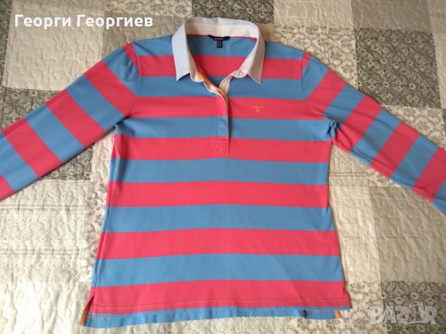 Мъжка блуза Gant/Гант,100% оригинал, снимка 7 - Блузи с дълъг ръкав и пуловери - 25002553