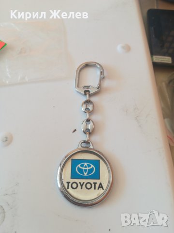 Ключодържател - Тойота - 79