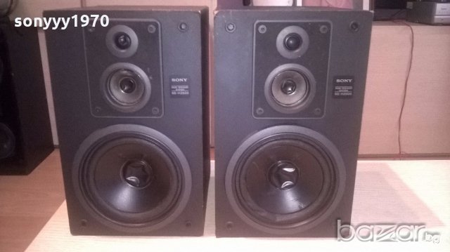 sony ss-h2500-japan/2х60w/6ohm-30x20x18см-внос швеицария, снимка 2 - Тонколони - 18534707