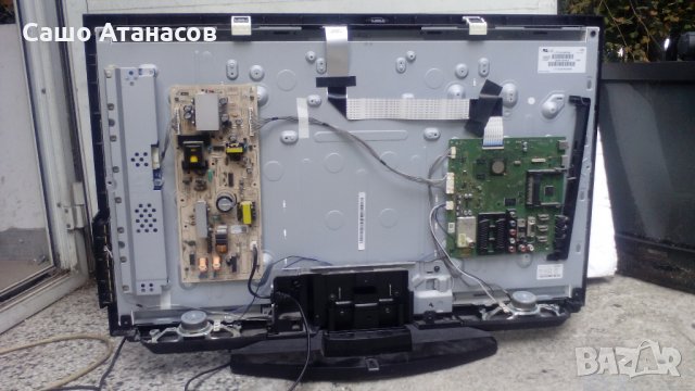 SONY KDL-32BX300 с повредена матрица ,PSC10308E M ,1-881-019-32 ,SSI320_4UG01 ,LTY320AP04, снимка 5 - Части и Платки - 22651658