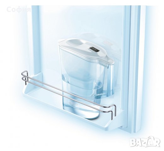 Кана за филтриране на вода Brita Aluna 2.4 л, 1 филтър Maxtra+Дисплей, снимка 5 - Кани - 23183130