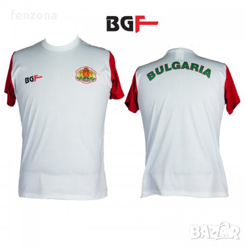 BGF Тениска България