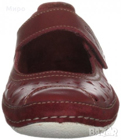 Кожени обувки Camel Active - 40, снимка 5 - Дамски ежедневни обувки - 24935350