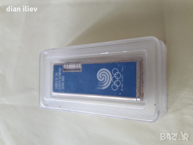 Стара газова запалка, снимка 5 - Колекции - 26084381