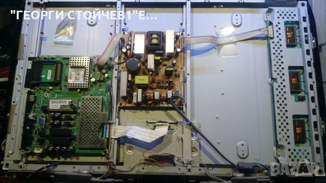 LE32A456C2D С ДЕФЕКТЕН ПАНЕЛ, снимка 3 - Части и Платки - 23832495