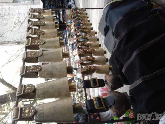 Чанове, хлопки  пълни  комплекти и еденични бройки , снимка 6 - Други животни - 26128546