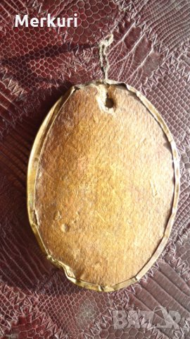 Много рядка стара икона, снимка 5 - Други ценни предмети - 24399855