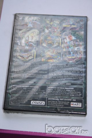 Оригинална Игра за компютър CITY OF HOREOS, снимка 2 - Игри за PC - 9630968