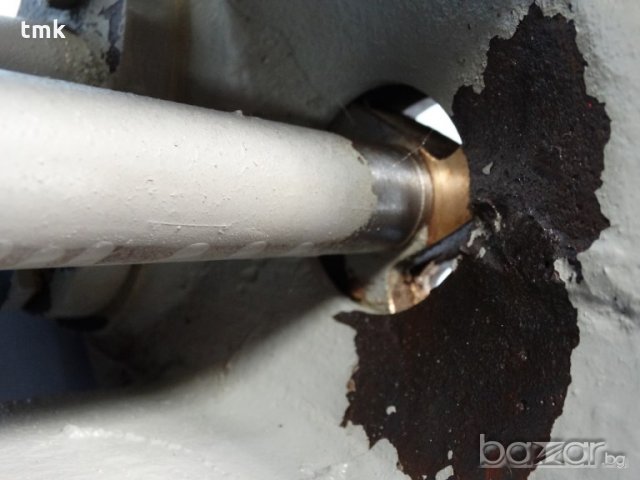 Помпа за охлаждаща течност на металообработващи машини, снимка 3 - Водни помпи - 18570499