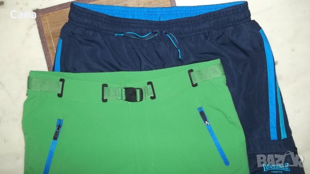 Къси панталони VAUDE, LONSDALE    мъжки,М и Л, снимка 1 - Спортни дрехи, екипи - 25833171