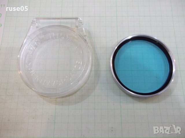 Филтър фотографски ( Е 49 ), снимка 2 - Чанти, стативи, аксесоари - 22532026