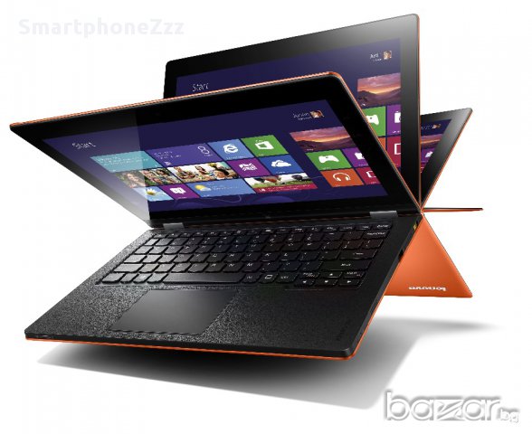Lenovo IdeaPad Yoga 11 4 х NVIDIA Tegra 3 1.30GHz/2GB DDR3/32 ГБ SSD, снимка 6 - Лаптопи за дома - 11648540