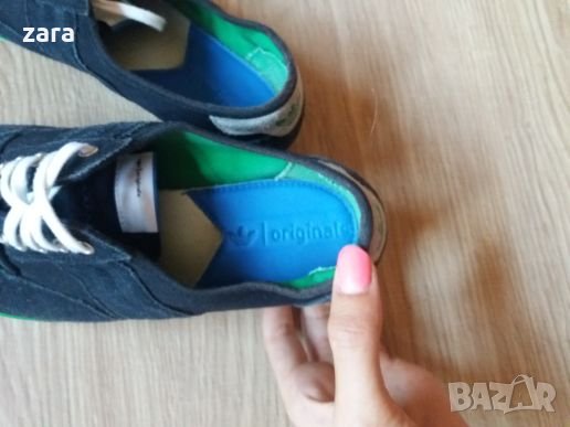 адидас платненки, снимка 11 - Маратонки - 22504331