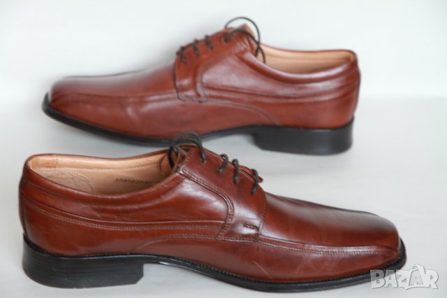 мъжки обувки Charley, снимка 5 - Официални обувки - 24240516