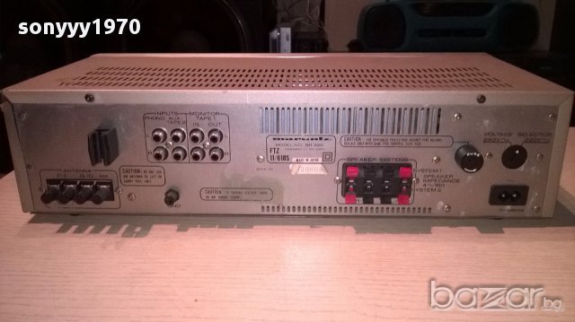 marantz stereo receiver-made in japan-внос швеицария, снимка 8 - Ресийвъри, усилватели, смесителни пултове - 14365974