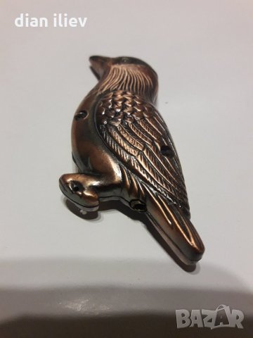 Стара газова запалка, снимка 12 - Колекции - 24480901