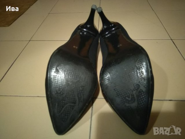 Дамски обувки, снимка 3 - Дамски обувки на ток - 23874370