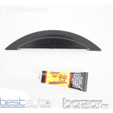 ТУНИНГ РЕШЕТКА ЗА ФОЛКСВАГЕН ГОЛФ 4/VW GOLF 4 (1997-2003) - БЕЗПЛАТНА ДОСТАВКА с ЕКОНТ!!!, снимка 5 - Аксесоари и консумативи - 20894552